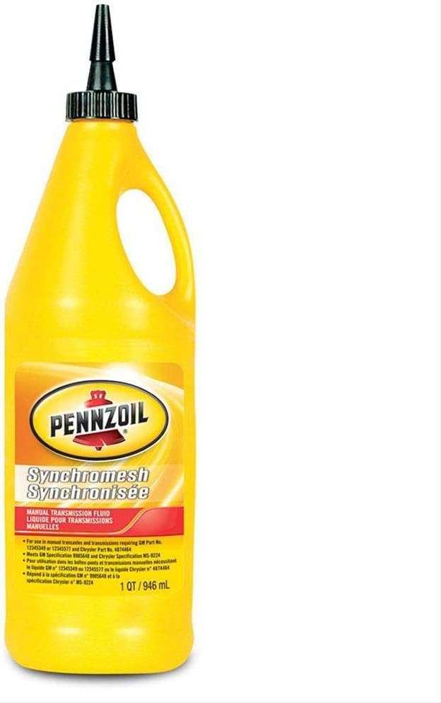 Pennzoil Transmission Fluid, 32oz, 350 deg. FP