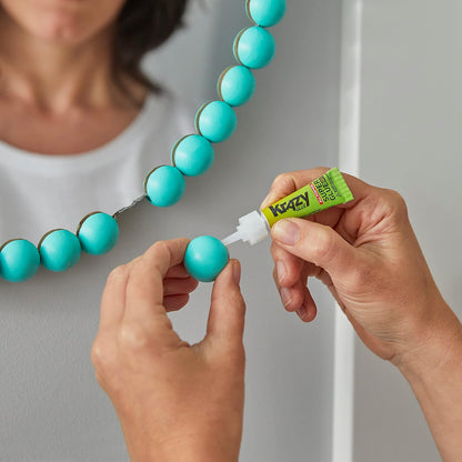 Krazy Glue, All Purpose Gel, Precision Tip, 2 g (Pack of 2)