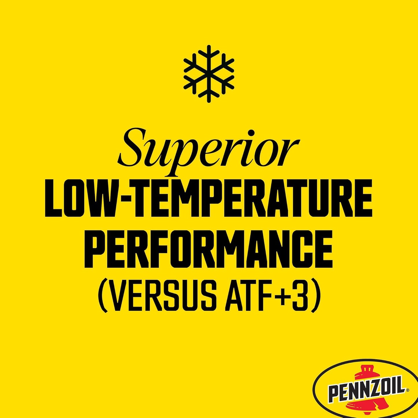 Pennzoil 550042074-6PK Platinum ATF + 4 (Chrysler MS-9602) - 1 Quart (Pack of 6)