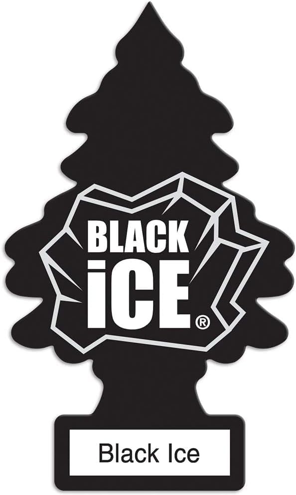 Little Trees Masculine Scent Pack of 12 Freshener - 12 Different Masculine Scents of Air Fresheners – Car, Trucks, RV, Home Air Freshener AHSR Products Bundle + AHSR Air Freshener