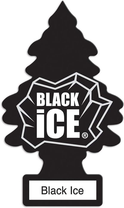 Little Trees Masculine Scent Pack of 12 Freshener - 12 Different Masculine Scents of Air Fresheners – Car, Trucks, RV, Home Air Freshener AHSR Products Bundle + AHSR Air Freshener