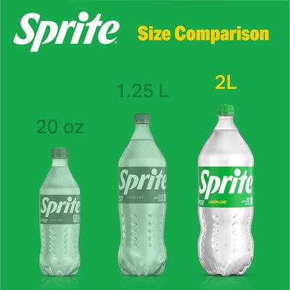 Sprite, 2 Liter