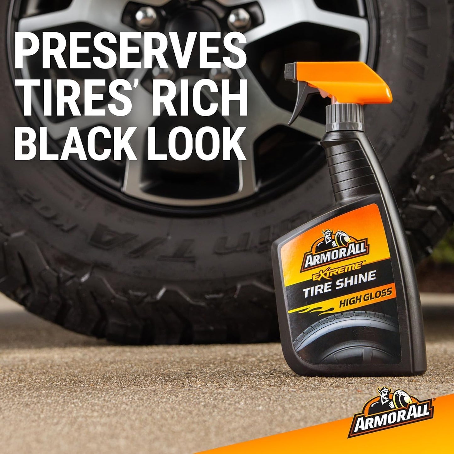 Armor All Extreme Tire Shine (22 oz.) - 2 Pack