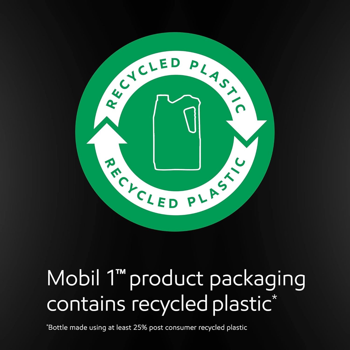 Mobil 1 Extended Performance Full Synthetic Motor Oil 0W-20, 1 Quart (6-pack)