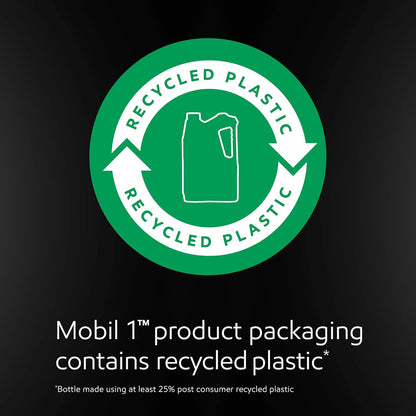 Mobil 1 Extended Performance Full Synthetic Motor Oil 5W-30, 6-pack of 1 quarts