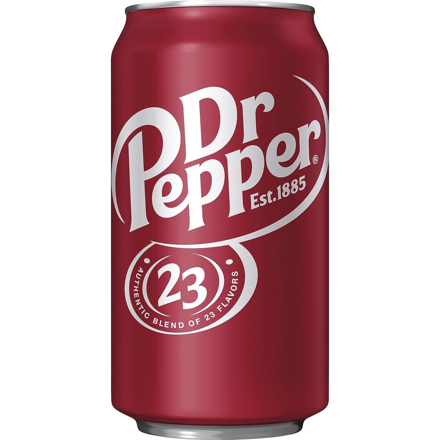 Dr Pepper Soda, 12 fl. oz. Cans, 12 Pack (Pack of 2)