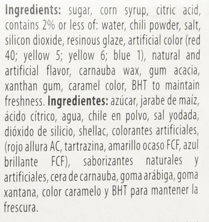 Pelon Pelo Rico Pelonetes Candy Bites (pack of 18)