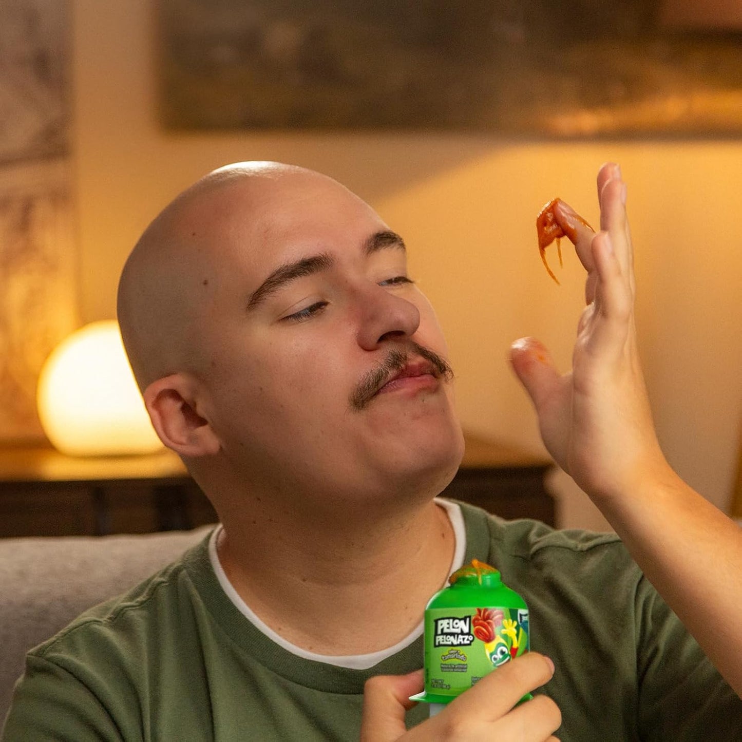 Pelon Pelonazo Mexican Tamarind Candy, 3.5 oz, 4 Count (Pack of 1)