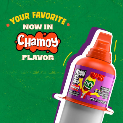Pelon Pelo Rico Chamoy Candy, 1 oz, 12 Count (Pack of 1)