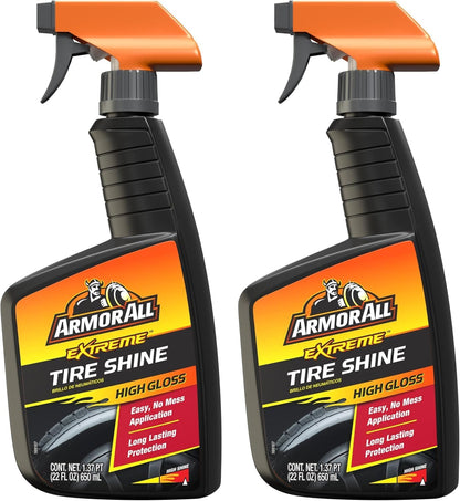 Armor All Extreme Tire Shine (22 oz.) - 2 Pack