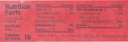 Cinco de Mayo Chamoy Rim Dip Cocktail Rim Dressing (1 x 7.6 oz. Container)