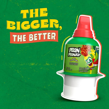 Pelon Pelonazo Mexican Tamarind Candy, 3.5 oz, 4 Count (Pack of 1)