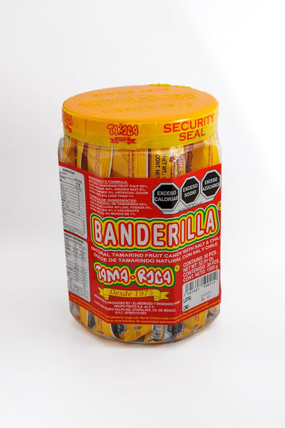 Banderilla Tama-roca 30 Ct. 1.4 Oz Each