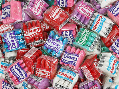 Wholesale Canels Gum 4pc Fruit 60ct - PACK OF 2