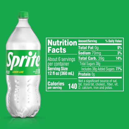 Sprite, 2 Liter