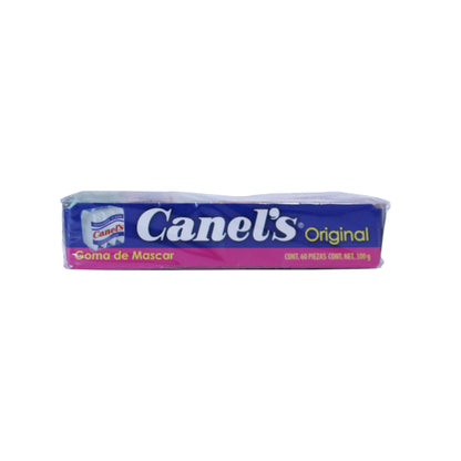 Canel's Chewing Gum Big Fun Pack, Original Flavors, 4 Pieces, 60 Pack