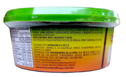 Pulparindo Rim Dip – Original or Mango Tamarind Candy Paste for Drinks, Fruit & More (8 oz)