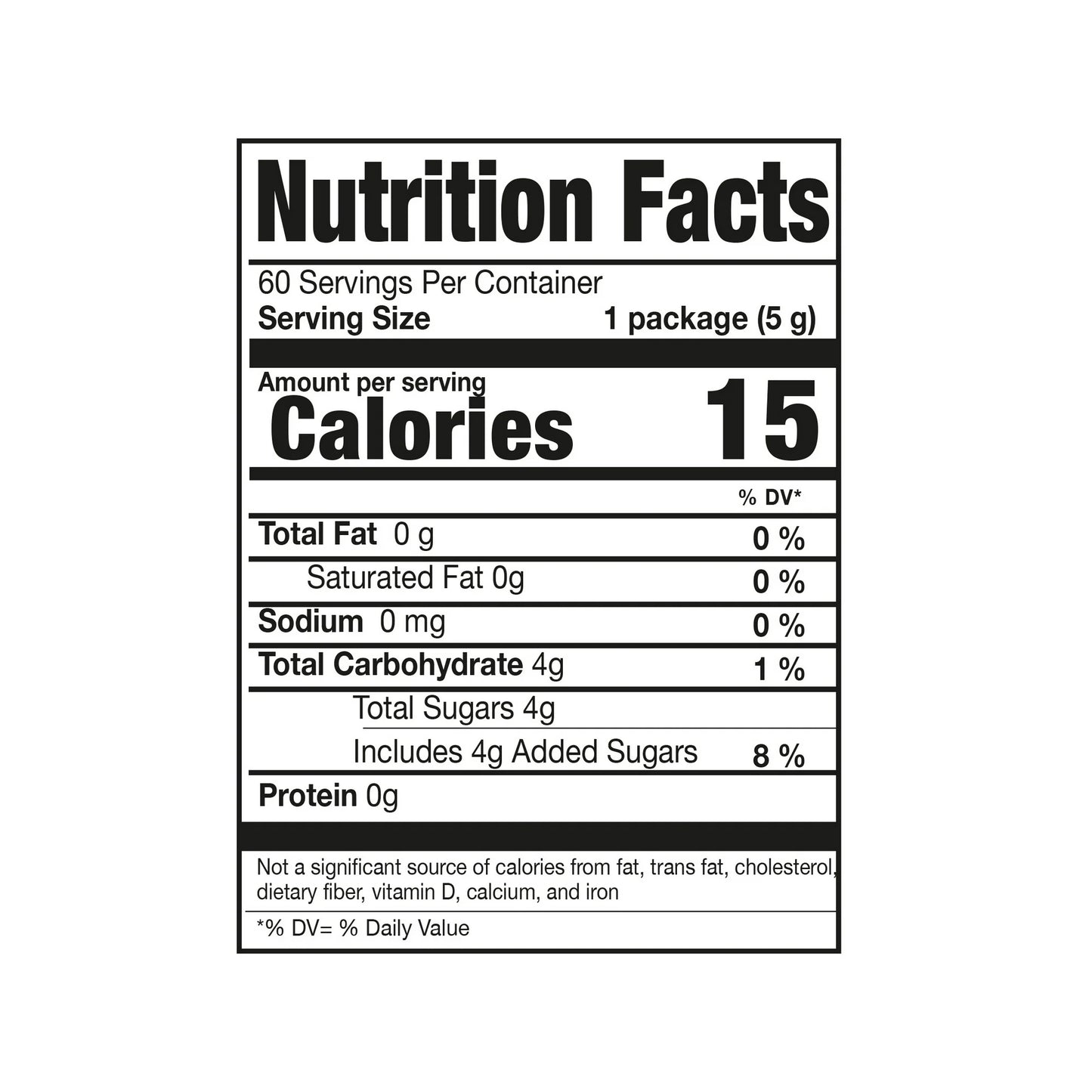 Canel's Chewing Gum Big Fun Pack, Original Flavors, 4 Pieces, 60 Pack