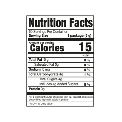 Canel's Chewing Gum Big Fun Pack, Original Flavors, 4 Pieces, 60 Pack