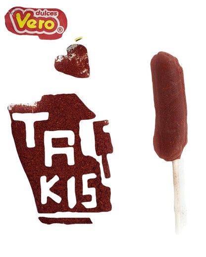 Takis Lollipops | Takis Party Size (12 Count) | Paleta Takis | Takis Fuego | Bulk of Paletas Takis | Takis Paleta | Takis Fuego Lollipop | Taki Lollipop | Powder Lollipops