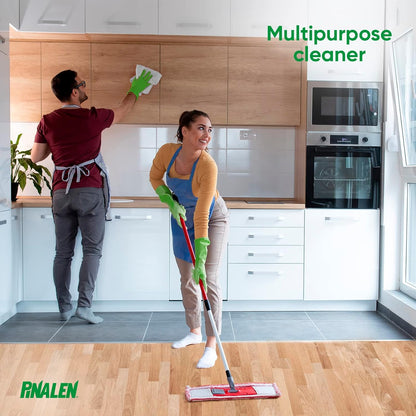 PINALEN Max Power Lavender Dreams Multipurpose Cleaner, Kitchen, Floor, Bathroom and Surface Cleaning Product for Home, 56 fl.oz.