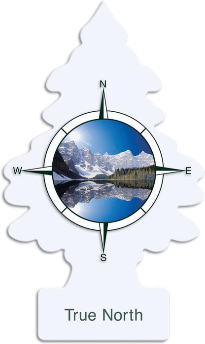 Little Trees Masculine Scent Pack of 12 Freshener - 12 Different Masculine Scents of Air Fresheners – Car, Trucks, RV, Home Air Freshener AHSR Products Bundle + AHSR Air Freshener