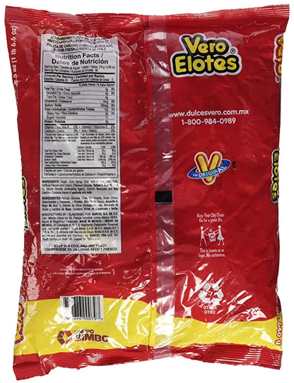 Vero Elotes Candy, 40 pieces