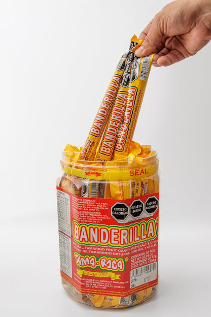 Banderilla Tama-roca 30 Ct. 1.4 Oz Each