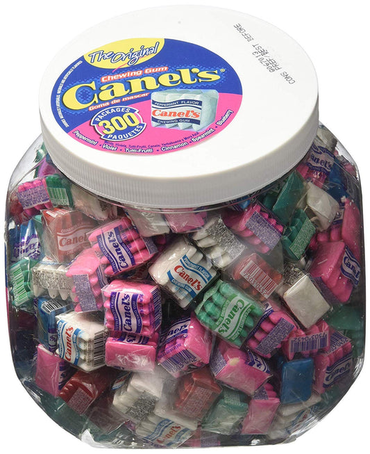 Canel's Chewing Gum - 300 Count