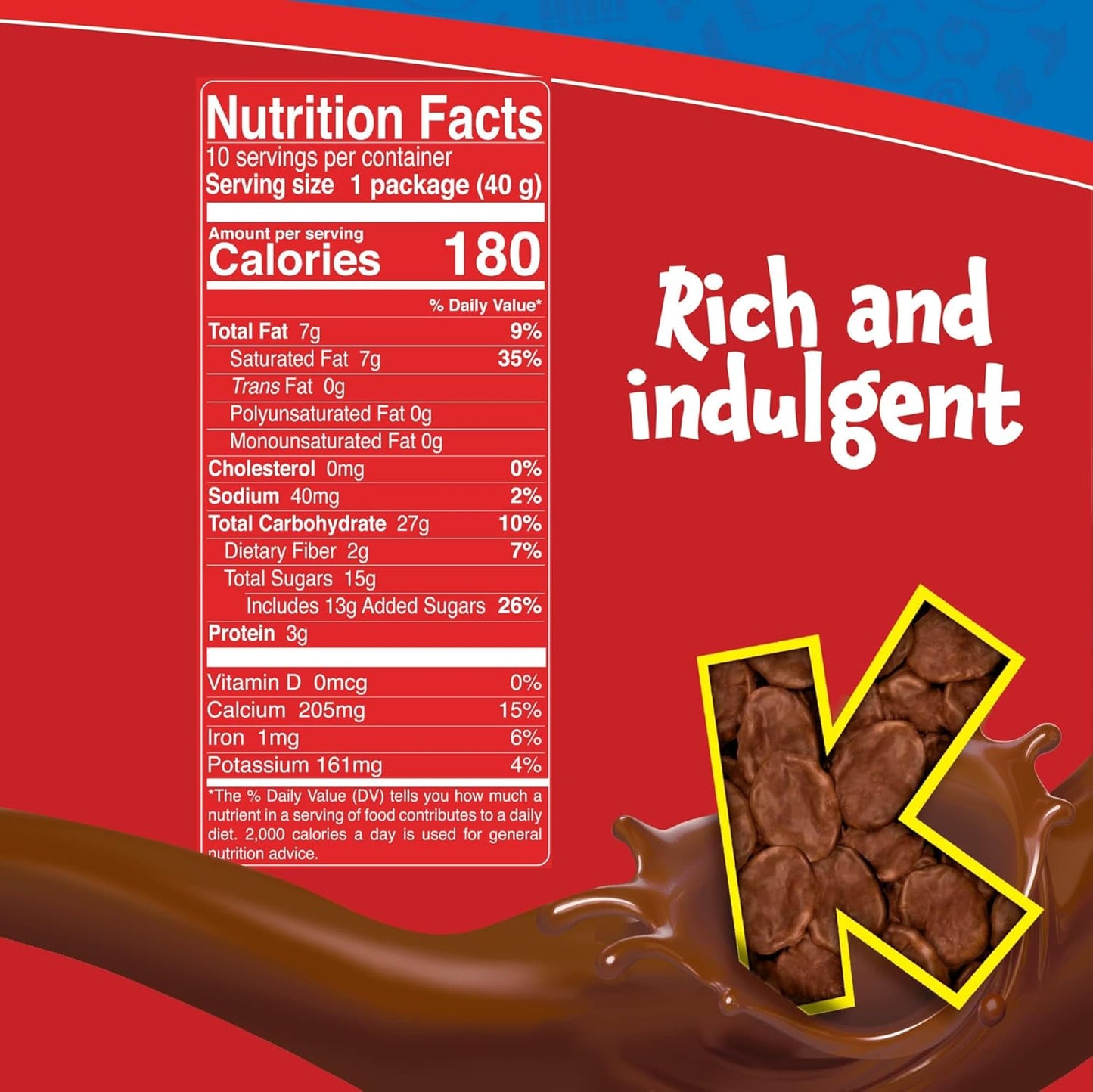 Kranky Corn Flakes with Chocolate 15g pack of 24