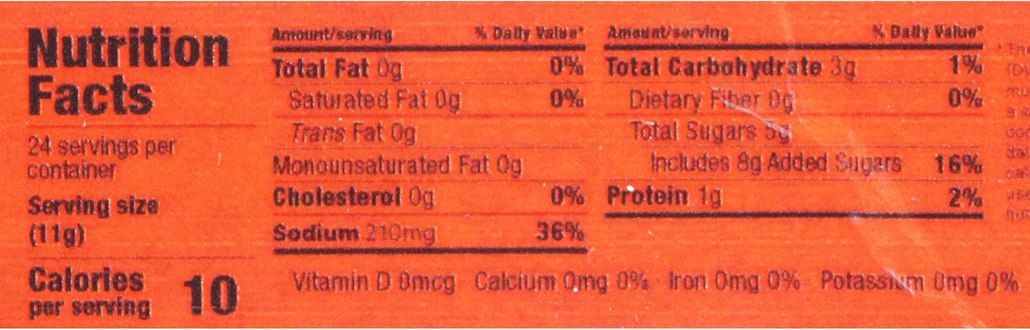 Cinco de Mayo Watermelon Rim Dip Cocktail Rim Dressing (3 x 7.6 oz. Containers)