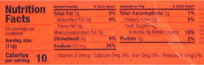 Cinco de Mayo Watermelon Rim Dip Cocktail Rim Dressing (3 x 7.6 oz. Containers)