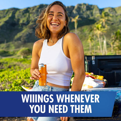 Red Bull Amber Edition Energy Drink, Strawberry Apricot, with 80mg Caffeine plus Taurine & B Vitamins, 8.4 Fl Oz, Pack of 4 Cans