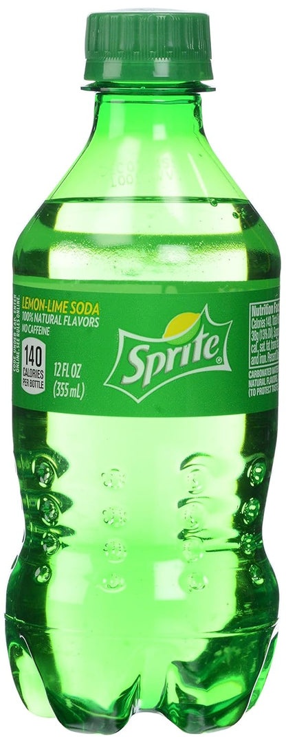 Sprite, 12 fl oz, 8 Pack