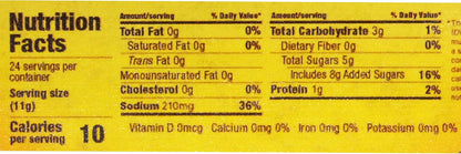 Cinco de Mayo Mango Rim Dip Cocktail Rim Dressing (3 x 7.6 oz. Containers)