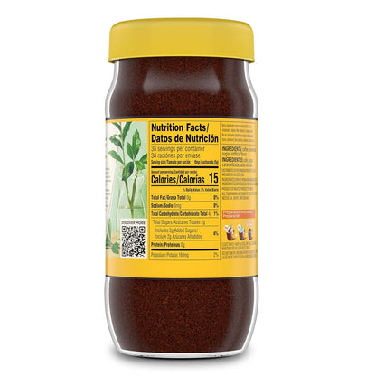 NESCAFE Cafe de Olla, Cinnamon Flavored Instant Coffee, 6.7 oz. Jar