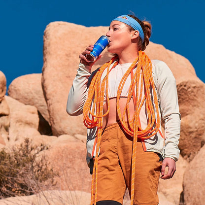 Red Bull Sea Blue Edition Energy Drink, Juneberry, with 114mg Caffeine plus Taurine & B Vitamins, 12 Fl Oz, Pack of 24 Cans (6 Packs of 4)