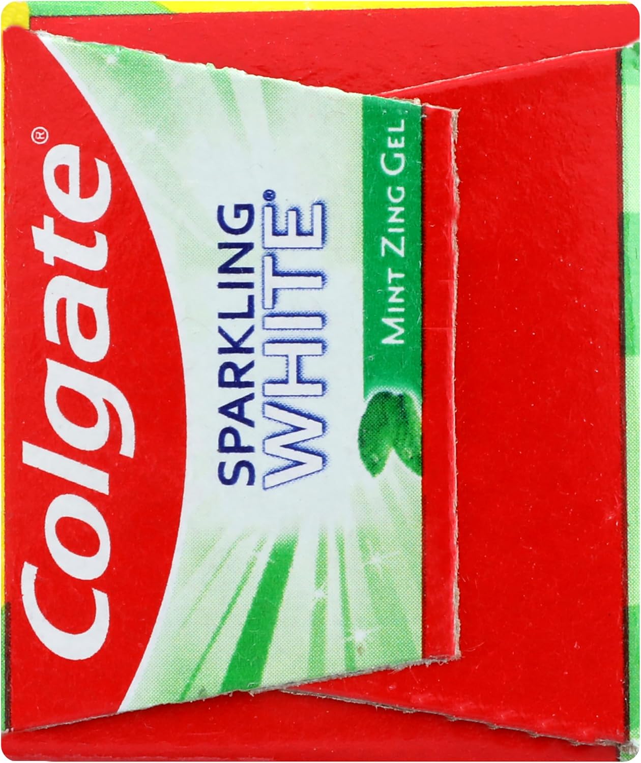 Toothpaste - Sparkling White