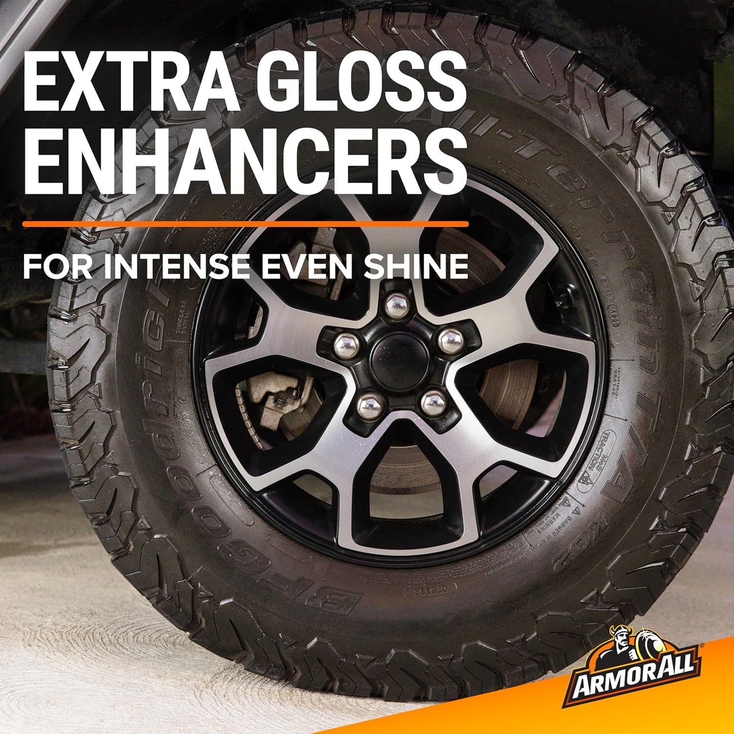 Armor All Extreme Tire Shine (22 oz.) - 2 Pack