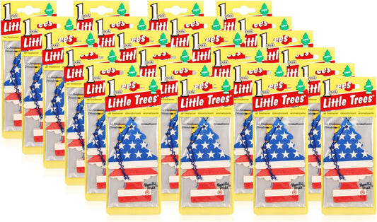 LITTLE TREES VANILLA PRIDE BOX/24