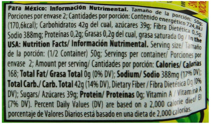 PELONAZO Candy, Tamarind Push-Pops, 14.1 Ounce (Pack of 4)