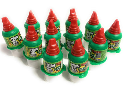 Tamarind Candy Flavor Pelon Pelo Rico, Dulce De Tamarindo, 1 oz. (12 Pack)