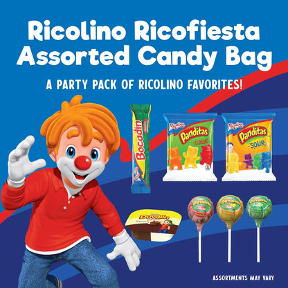 RICOLINO Ricofiesta Candy Bag of 52.9 ounces