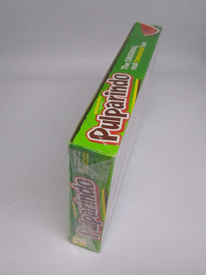 Pulparindo with Watermelon Flavor (20pcs) - 10oz By De La Rosa. by de la Rosa