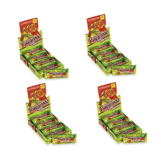 Pulparindo Flavors Bundle (4 Watermelon)