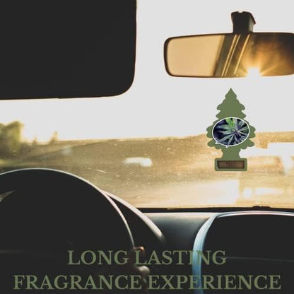 Little Trees U3S-37425: Wild Hemp, Multi