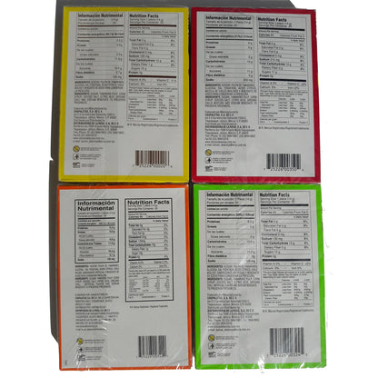 Pulparindo Flavors Bundle w/ Mango!