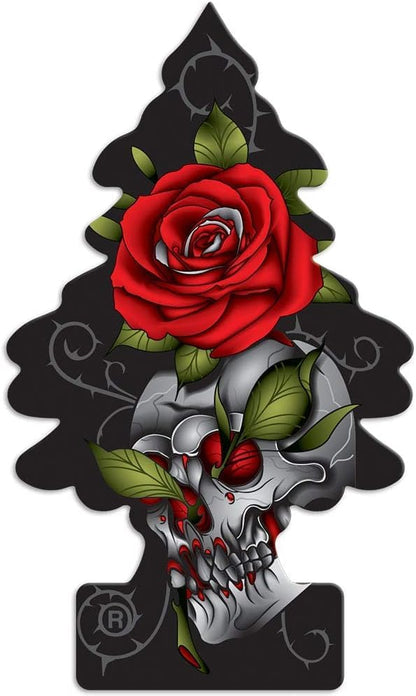 Little Trees Masculine Scent Pack of 12 Freshener - 12 Different Masculine Scents of Air Fresheners – Car, Trucks, RV, Home Air Freshener AHSR Products Bundle + AHSR Air Freshener