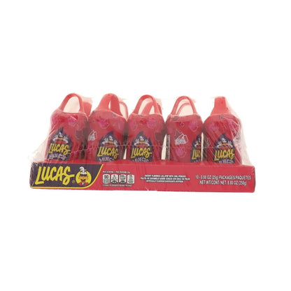 Lucas Muecas 10-piece, Cherry