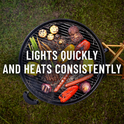 Kingsford Original Charcoal Briquettes, BBQ Charcoal for Grilling, 8 Pounds (Package May Vary)